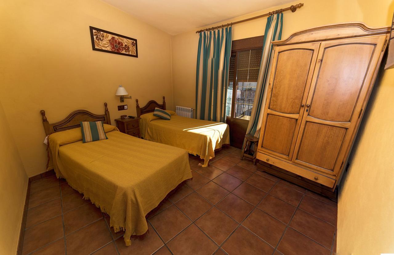 הורנוס Apartamentos Raisa מראה חיצוני תמונה
